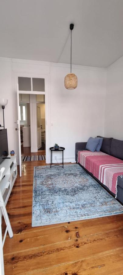 Charming Central Apartment To Rent Lisboa المظهر الخارجي الصورة