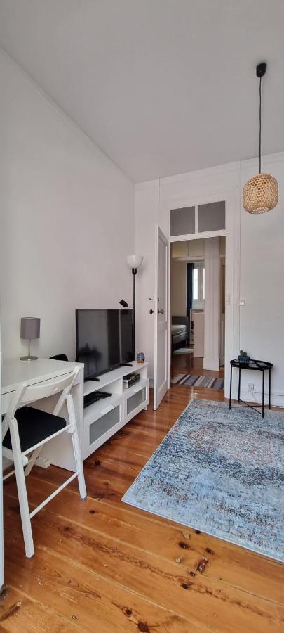 Charming Central Apartment To Rent Lisboa المظهر الخارجي الصورة